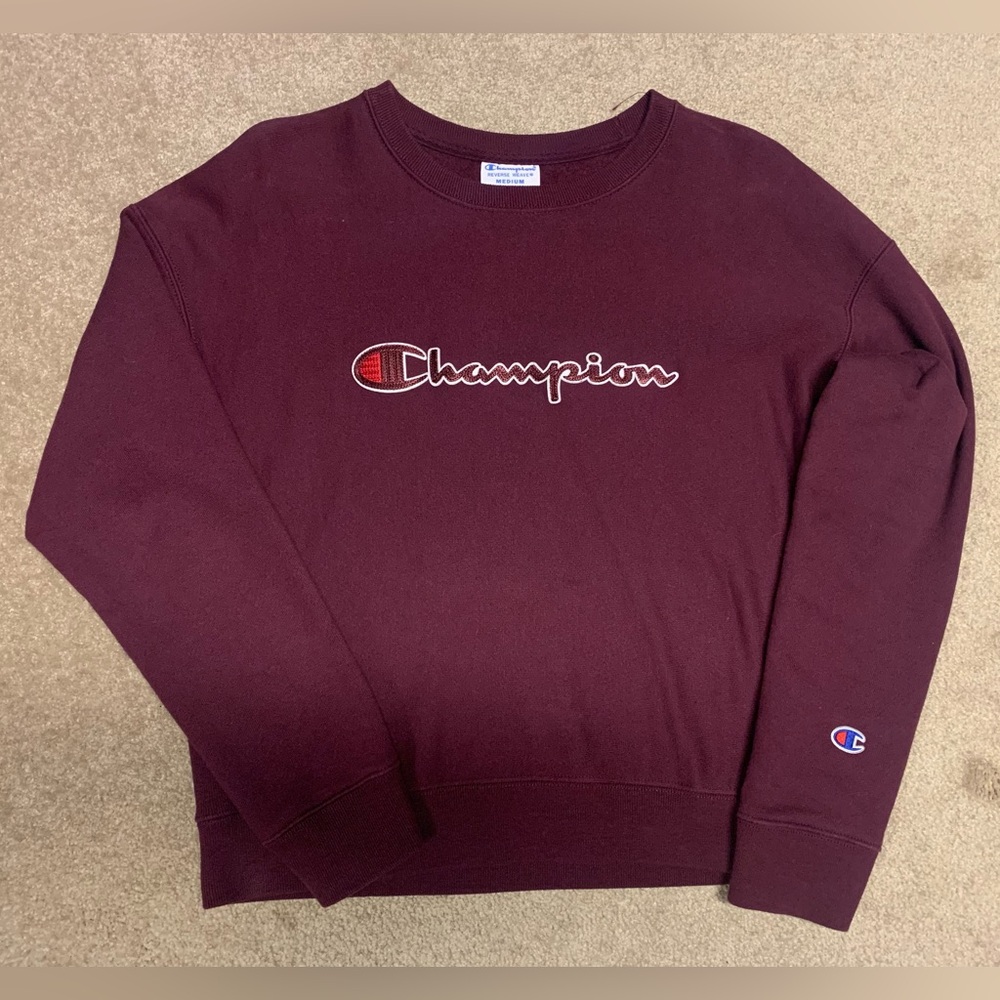 Champion crewneck sweatshirt